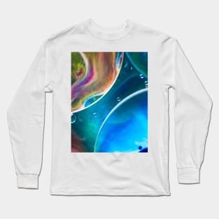 storm 2 super abstract Long Sleeve T-Shirt